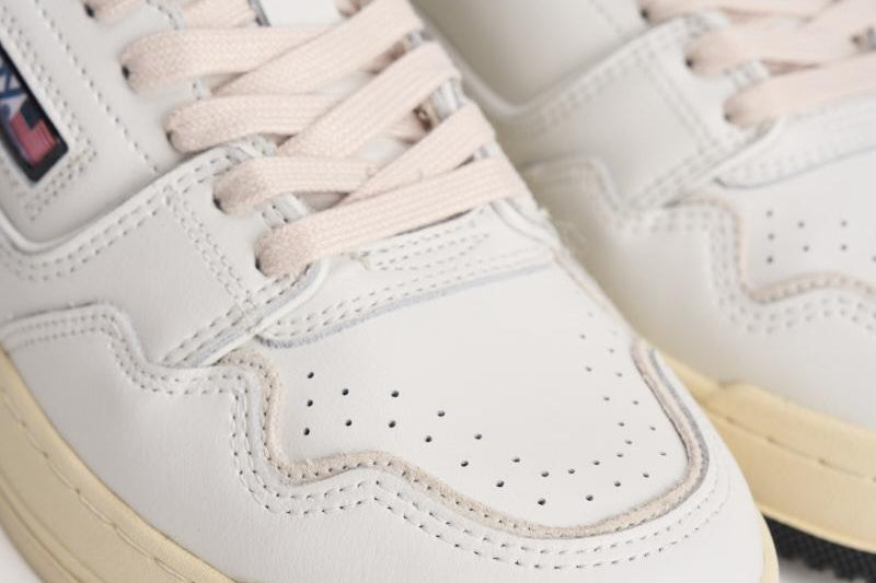 Sneakers uomo Rolm bianca e nera ROLM MM04 AUTRY 