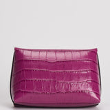 Borsa donna "Darley" Pouch magenta RL8187 641J512 MULBERRY 