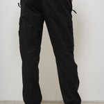 Pantalone uomo cargo nero 3100031 S0003V0029 STONE ISLAND 