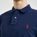 Polo uomo blu 710795080 007 RALPH LAUREN 