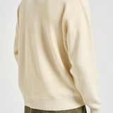 Cardigan uomo panna 5100009 S00D8V0093 STONE ISLAND 