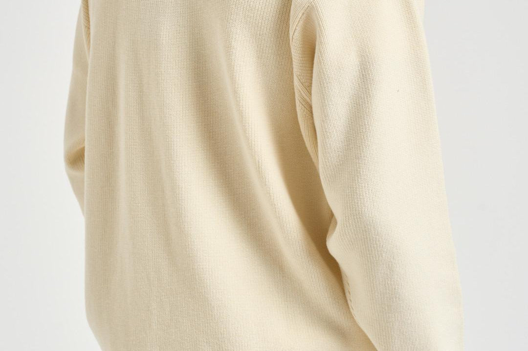 Cardigan uomo panna 5100009 S00D8V0093 STONE ISLAND 