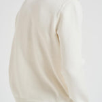 Maglia uomo girocollo bianca 5100049 S00A2V0093 STONE ISLAND 