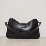 Borsa donna a spalla nera BS18A 110 ELISABETTA FRANCHI 