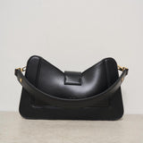 Borsa donna a spalla nera BS18A 110 ELISABETTA FRANCHI 