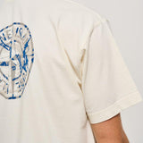 T-shirt uomo girocollo avorio 21002RC S0153V0093 STONE ISLAND 