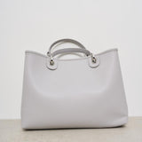 Borsa donna bianca a mano EW000360 AF12036M8118 EMPORIO ARMANI 