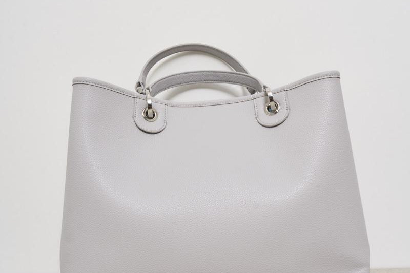 Borsa donna bianca a mano EW000360 AF12036M8118 EMPORIO ARMANI 