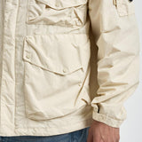 Giubbotto uomo tecnico crema OW013A 114 C.P. COMPANY 