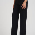 Pantaloni sartoriali donna 14060 8007NERO FORTE FORTE 