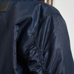 Bomber donna Leon blu navy 10490 NYA31MIDNIGHT ANINE BING 