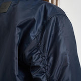 Bomber donna Leon blu navy 10490 NYA31MIDNIGHT ANINE BING 