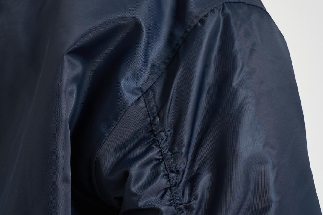 Bomber donna Leon blu navy 10490 NYA31MIDNIGHT ANINE BING 