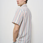 Camicia uomo a righe multicolor 710965813 001 RALPH LAUREN 