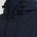Piumino uomo Cloud Artic Parka blu notte OU2092 3989 WOOLRICH 