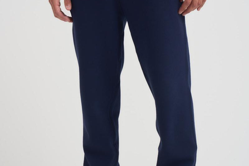 Pantalone uomo tuta blu 710793939 003 RALPH LAUREN 