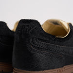 Sneakers donna Windspin in suede nera WSLW YN01 AUTRY 