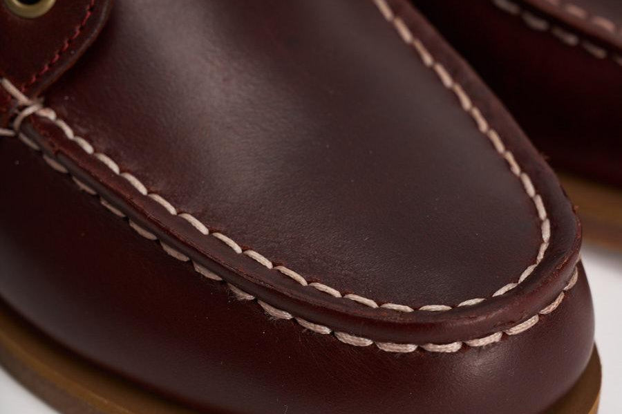 Mocassino donna Barca bordeaux A2Q9X EIW TIMBERLAND 