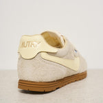 Sneakers uomo Windspin in suede grigio SLMU B01 AUTRY 