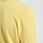 Maglia uomo girocollo gialla 5100052 S00B0V0031 STONE ISLAND 