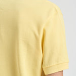 Polo uomo a manica corta gialla PH0034 107 LACOSTE 