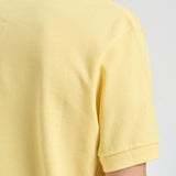 Polo uomo a manica corta gialla PH0034 107 LACOSTE 