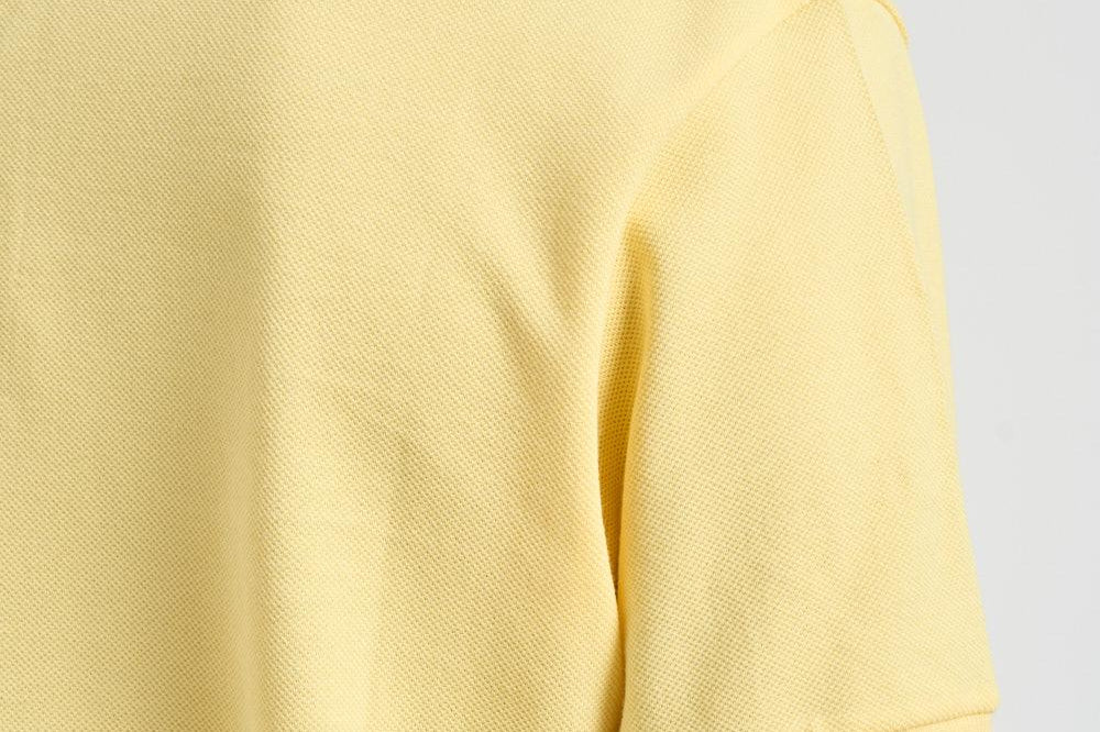 Polo uomo a manica corta gialla PH0034 107 LACOSTE 