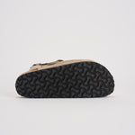 Scarpa donna Tokio Shearling taupe 1028349 TAUPE BIRKENSTOCK 