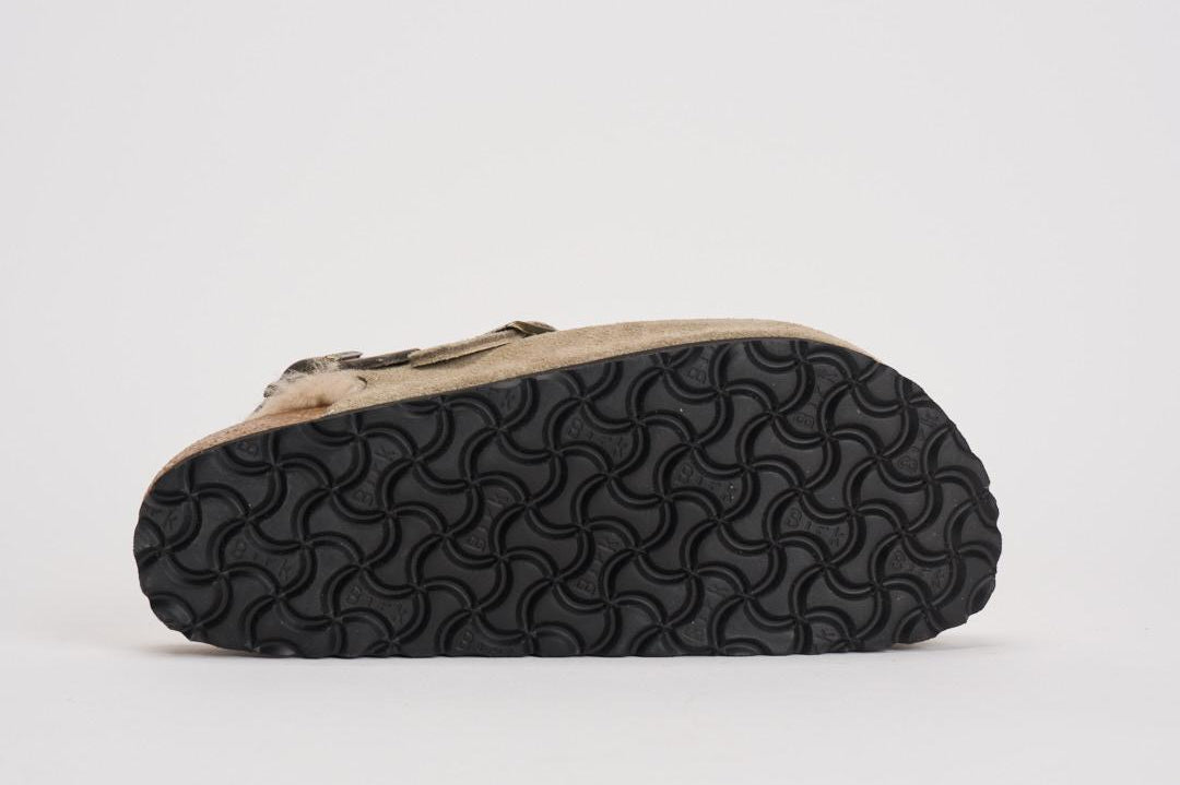 Scarpa donna Tokio Shearling taupe 1028349 TAUPE BIRKENSTOCK 