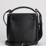 Borsa donna "Islington" bucket nera RL8803 205A100 MULBERRY 