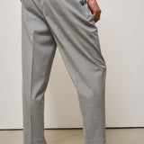 Pantalone uomo grigio Portobello P.BELLOS 32508240 BRIGLIA 