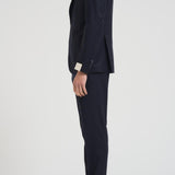 Abito uomo monopetto blu 3684 545156 L.B.M. 