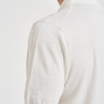 Polo uomo in maglia panna 300426 25 KANGRA 