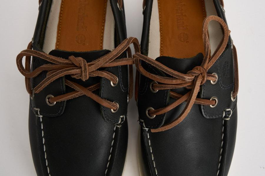 Mocassino donna Barca petrolio A2Q9X EP8 TIMBERLAND 