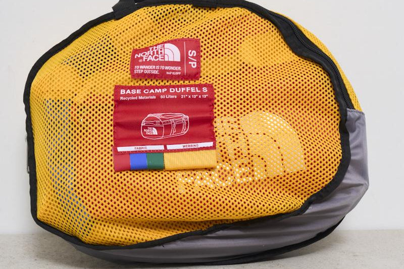 Borsone/Zaino Duffel Base S Camp multicolor NF0A52ST ADH1 THE NORTH FACE 