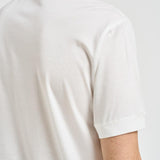 Polo uomo bianca a manica corta EM005492 AF24839U0003 EMPORIO ARMANI 