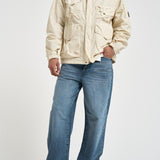 Giubbotto uomo tecnico crema OW013A 114 C.P. COMPANY 