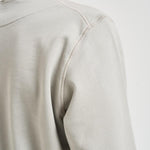 Felpa uomo girocollo grigio chiaro 6100060 S0051V0061 STONE ISLAND 