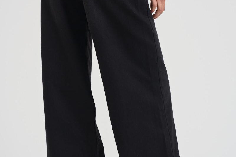 Jeans donna Lemony nero PA0052FA B1H06I01BK ISABEL MARANT 