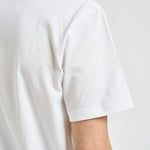 T-shirt uomo girocollo bianca TH2827 001 LACOSTE 