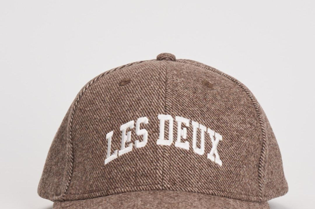 LES DUEX Cappello baseball mountain 1000526 336 LES DEUX 