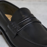Mocassino uomo college Pembrey nero PEMBREY BLACK CHURCH'S 