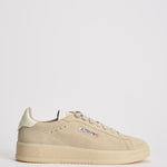 Sneakers uomo Dallas beige e bianche ADLM UE10 AUTRY 