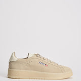 Sneakers uomo Dallas beige e bianche ADLM UE10 AUTRY 