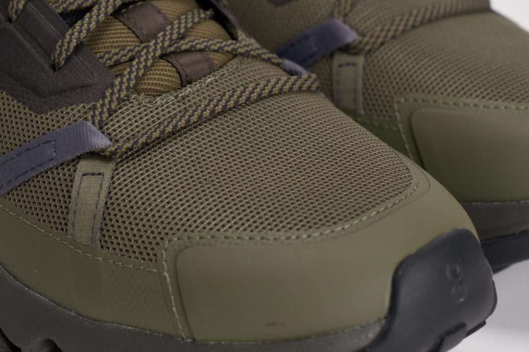 Sneakers uomo Cloudhorizon verde CLOUDHORIZON OLIVE THORN ON RUNNING 