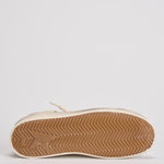 Sneakers donna Stardan bianche e rosa GWF00128 F00727682942 GOLDEN GOOSE 