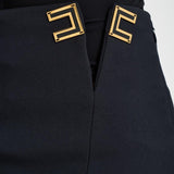 Gonna donna a tubo nera GO147 110 ELISABETTA FRANCHI 