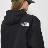 Giubbotto donna Mountain nero NF0A88YX JK31 THE NORTH FACE 