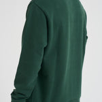 Felpa girocollo uomo verde 710916689 033 RALPH LAUREN 