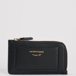 Portafoglio donna nero EW000367 AF11953UC001 EMPORIO ARMANI 